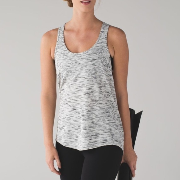Lululemon Salute the Sun Singlet II Tank Top - Picture 1 of 11